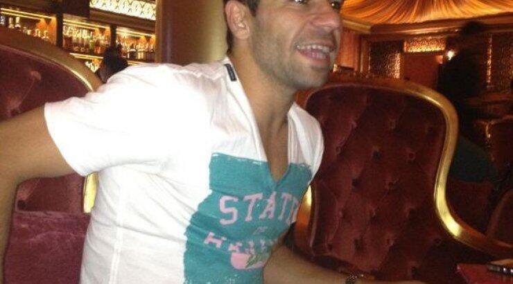 Κωνσταντίνος Μακρίδης: Έκλεισε τα 33 και το γιόρτασε [εικόνες]