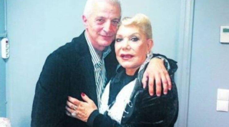  "Έφυγε" από τη ζωή ο έρωτας της Μαρινέλλας