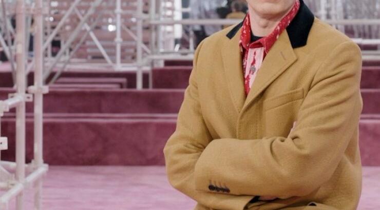 Το ξεκίνημα του Raf Simons στον οίκο Dior έγινε ντοκιμαντέρ 