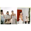 Νάσια Σιαηλά - Γιώργος Νικολάου: Το εντυπωσιακό φωτογραφικό άλμπουμ του γάμου τους
