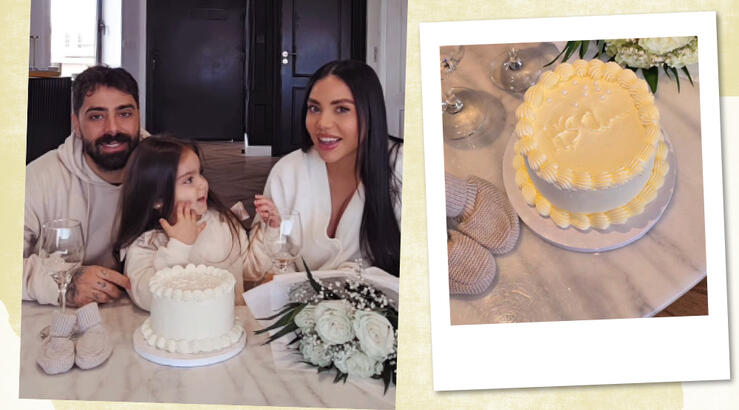 Στέφανη Σόλωνος: Αυτό είναι το φύλο του μωρού που περιμένει [βίντεο]