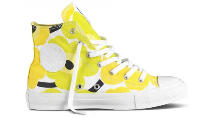 Converse ♥ Marimekko: Νέα συλλογή
