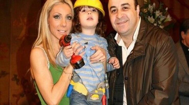 Σεφερλής - Τσαβαλιά: Ο χωρισμός λίγο πριν την έναρξη της εκπομπής [εικόνα]