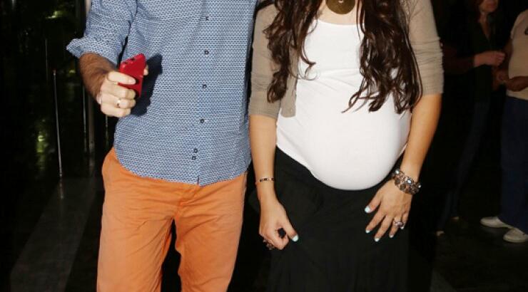 Ολυμπία Χοψονίδου: Έγκυος για τέταρτη φορά! Αυτή είναι η επίσημη επιβεβαίωση 