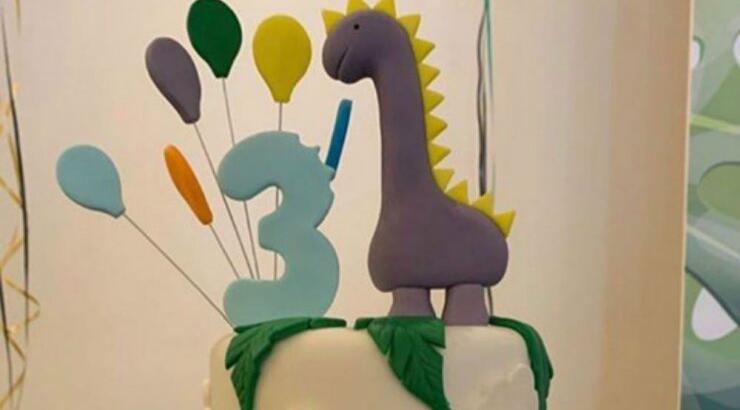 Το υπέροχο πάρτι γενεθλίων του γιου ζευγαριού της κοσμικής ζωής του νησιού μας! [εικόνες]