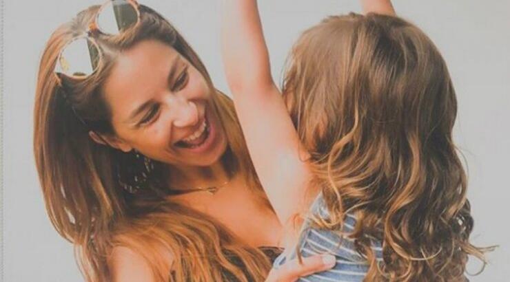 Κωνσταντίνα Ευριπίδου: Δεν θα πιστεύετε ποιο ήταν το πρώτο ταξίδι με τη μικρή Αριάδνη 