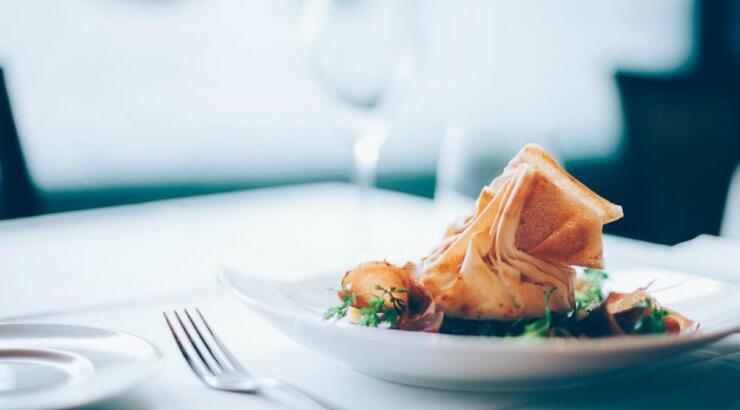 Gourmet φαγητό εύκολα και γρήγορα στην πόρτα σου