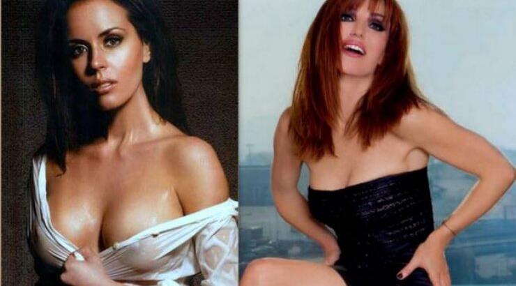 Δείτε την Ιωάννα Λίλη και την Βίκυ Χατζηβασιλείου να ποζάρουν γυμνές!