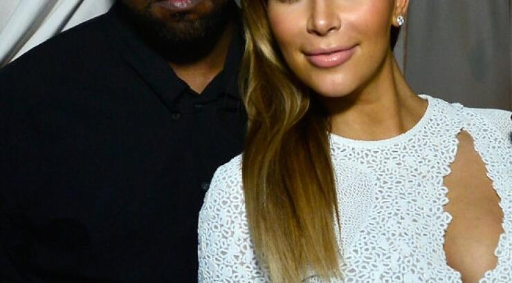 Kim Kardashian και Kanye West κυκλοφορούν τη πρώτη τους παιδική κολεξιόν