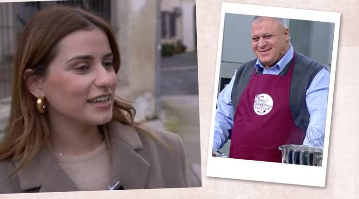 Αλέκος Τρυφωνίδης: Η κόρη του, Άντρεα μιλά για τον βουλευτή – μπαμπά της [βίντεο] 