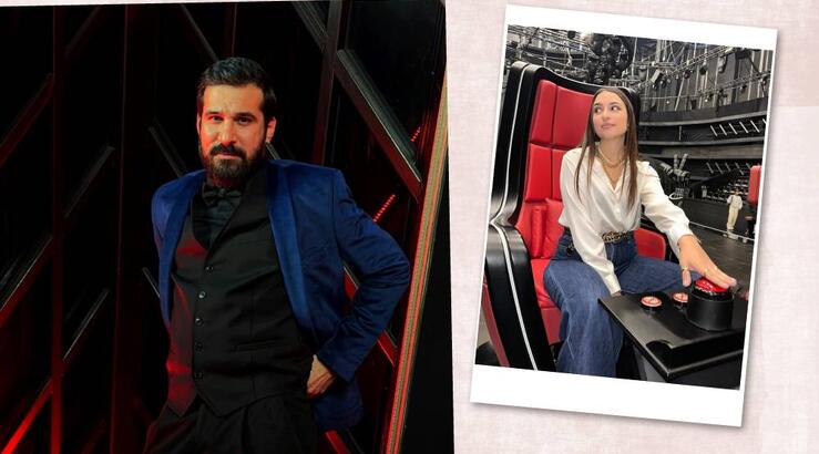 Γιώργος Αναγιωτός: Η στήριξη στη σύντροφό του Μαρία Βαρδάκη για την πορεία της στο «The Voice»