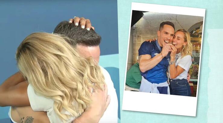 Λευτέρης Πετρούνιας: Όλο το instagram τον αποθεώνει για τη στάση προς τη σύζυγό του [εικόνες & βίντεο]