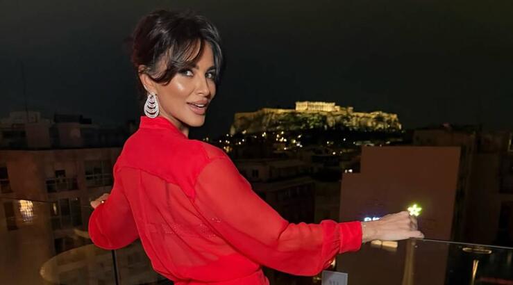 Ramona Filips: Μοιράστηκε τα αγαπημένα της looks από τη χρονιά που έφυγε 