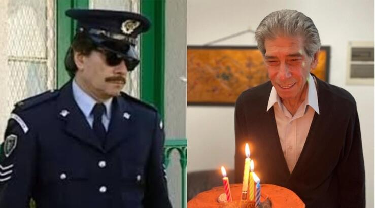 «Έφυγε» από τη ζωή ο ηθοποιός Σώτος Φιλιππίδης ανήμερα του Πάσχα