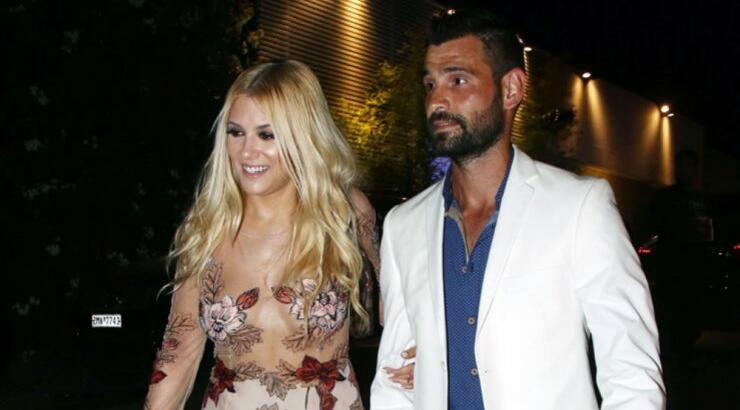 Τα πρώτα λόγια της Λάουρας Νάργες μετά το χωρισμό της με το Μιχάλη Μουρούτσο