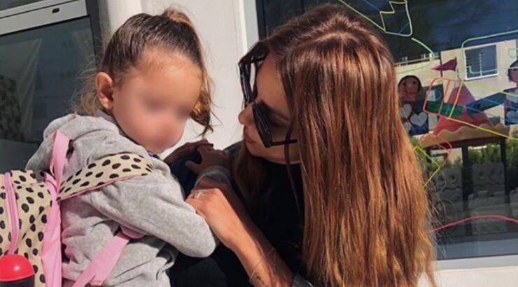 Κωνσταντίνα Ευριπίδου: Αποκάλυψε ένα στοιχείο του χαρακτήρα της μικρής Αριάδνης