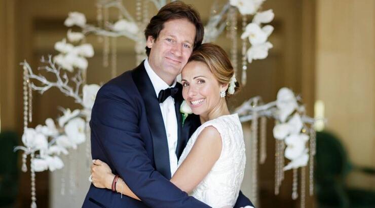 Τα τρυφερά λόγια της Έλενας Αντωνιάδου για το σύζυγό της