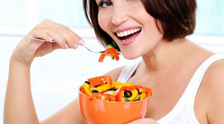 6 λόγοι για να γίνετε χορτοφάγοι