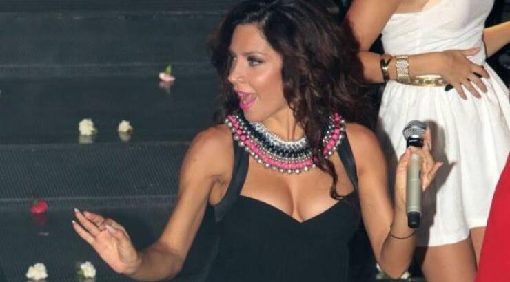 Είναι έγκυος η Μαριάντα Πιερίδη;