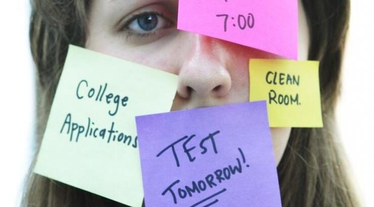 Αναγνωρίστε τα σημάδια του στρες στο παιδί και τον έφηβο 