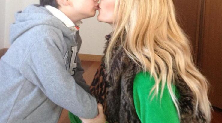 Έλβα Ρωσσίδου: Μας δείχνει την αγάπη που έχει για το γιο της