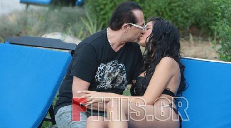 Πανταζής για μελαχρινή καλλονή: "Φίλοι είμαστε, επειδή φιλιόμαστε δεν σημαίνει ότι τα χουμε"