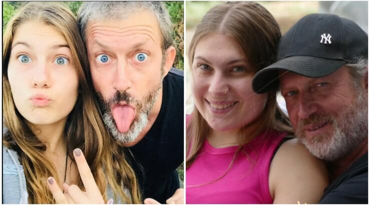 Σοφοκλής Κασκαούνιας: Το βίντεο που δημοσίευσε με αφορμή τα γενέθλια της κόρης του