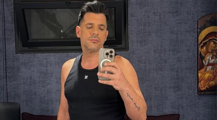 Θοδωρής Φέρρης: "Έχω βασανιστικές σχέσεις με τις πρώην μου" [βίντεο]