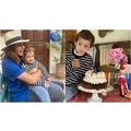 Κωνσταντίνα Ευριπίδου: Ο γιος της Νικόλας γιόρτασε τα 4α γενέθλια του [εικόνες]