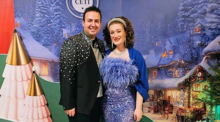 Μαυρίκιος: Το μήνυμα συμπαράστασης της συζύγου του που τον έκανε να λυγίσει