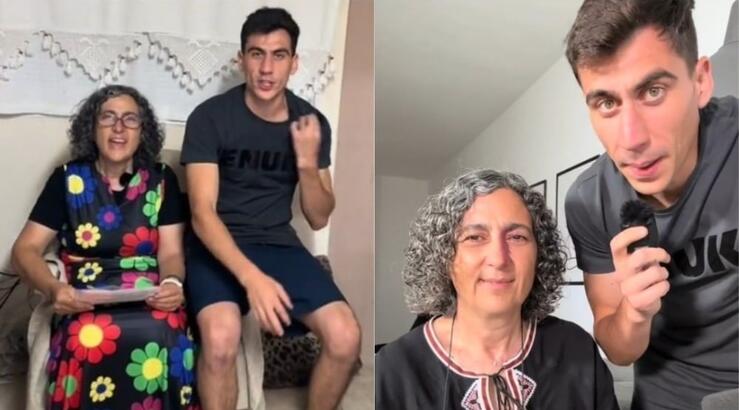 Φειδίας Παναγιώτου: To τσιατιστό που του έγραψε η μητέρα του για τις βουλευτικές εκλογές της Κυριακής