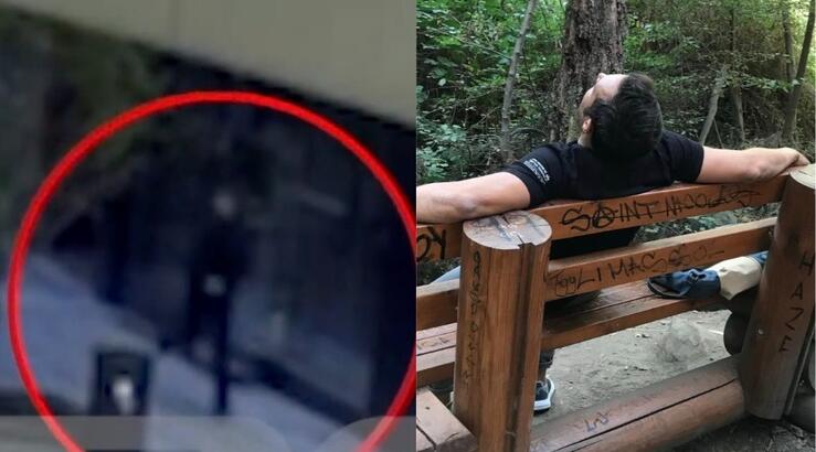 Απόπειρα ληστείας στο σπίτι Κύπριου παρουσιαστή: To βίντεο με τον δράστη