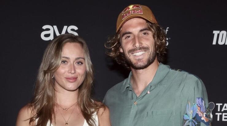 Χωρισμός βόμβα Στέφανου Τσιτσιπά και Paula Badosa: Η ανακοίνωση τους [εικόνα]