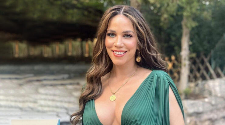 Κατερίνα Στικούδη: Η εικόνα με τον πατέρα της λίγες ώρες αφού ξέσπασε σε δάκρυα