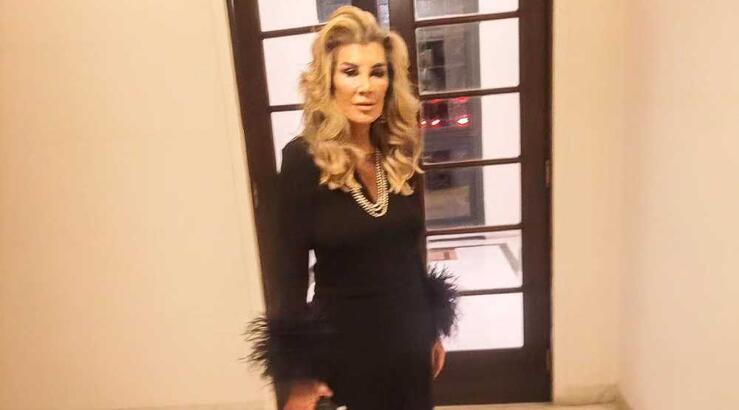 Τερέζα Ηλιάδη: Σου δείχνει τον αλάνθαστο στιλιστικό συνδυασμό της εποχής