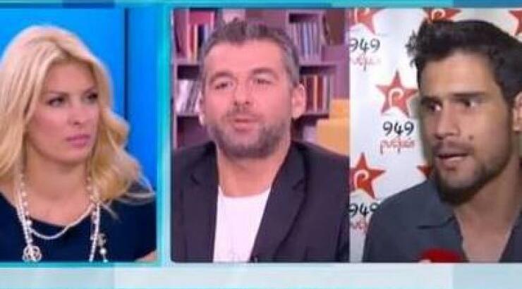  Το «καρφί» της Μενεγάκη για το τέλος της φιλίας των Σκορδά-Λιάγκα με τον Ουγγαρέζο!