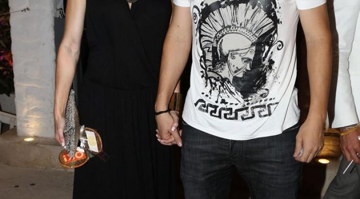 Κώστας Φραγκολιάς: «Περάσαμε μια κρίση αλλά δεν χωρίσαμε»