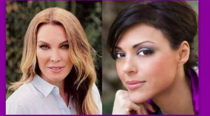 H Στεφανίδου πήρε θέση στην κόντρα της Σίσσυς Φειδά με την μητέρα της: «Μη μασάς»!