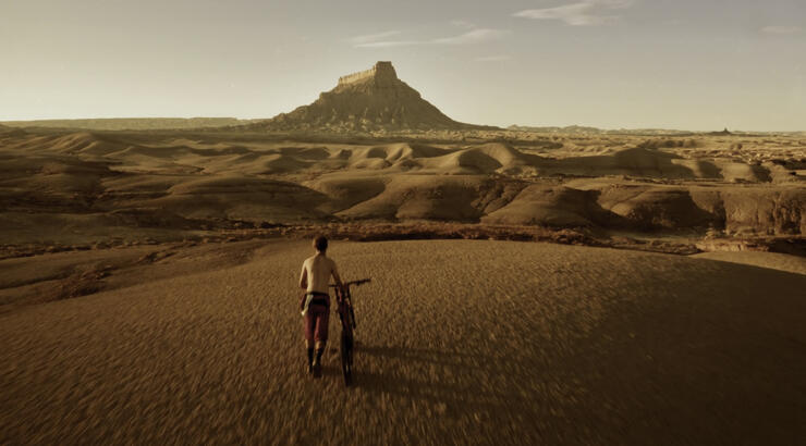 Το πρώτο Bicycle Film Festival στην Κύπρο από το ΔΦΛ 2025 και το Organisation for Positive Urbanism (OPU)