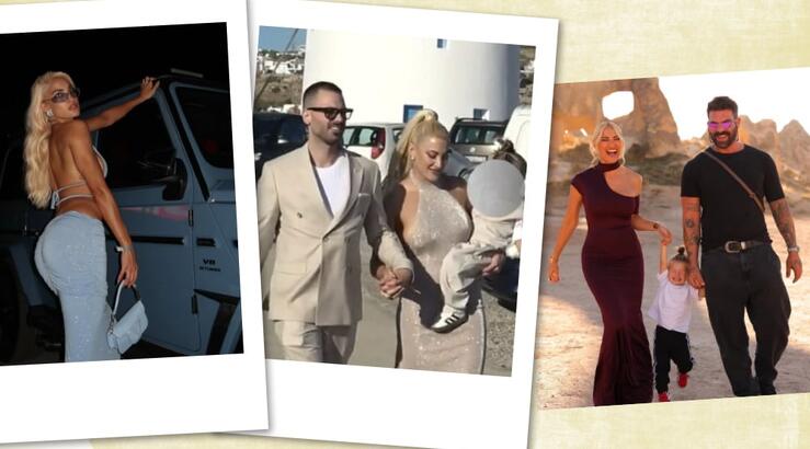 Ιωάννα Τούνη: Από το διαζύγιο στη... νέα σχέση [εικόνες & βίντεο]