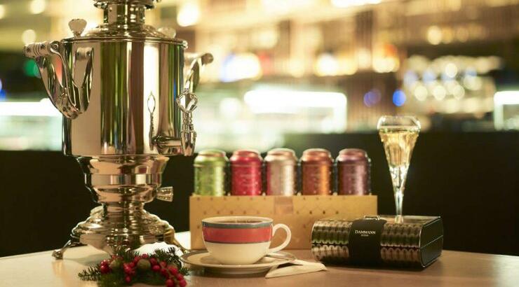 Μαγικά Χριστούγεννα στο Colors Café με festive afternoon tea