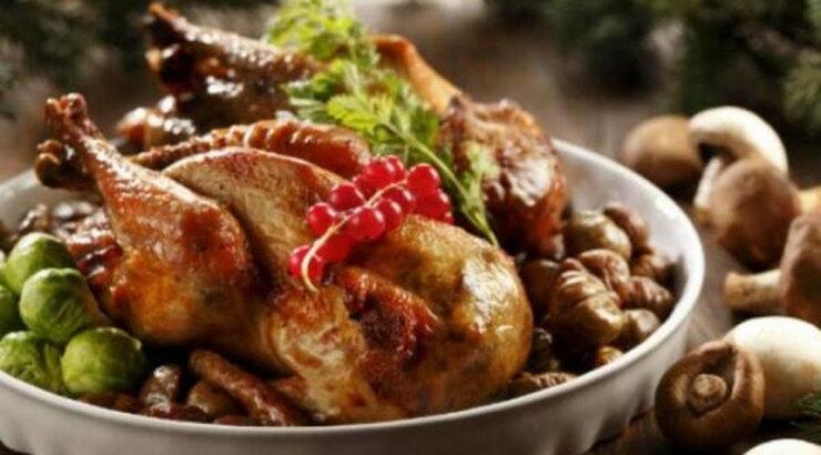 Συμβουλές διατροφής για το χριστουγεννιάτικο τραπέζι