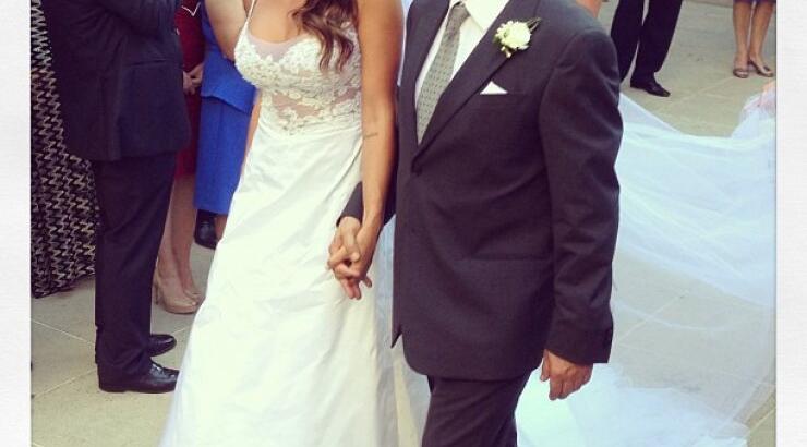 Ο χλιδάτος γάμος κόρης Κύπριου επιχειρηματία