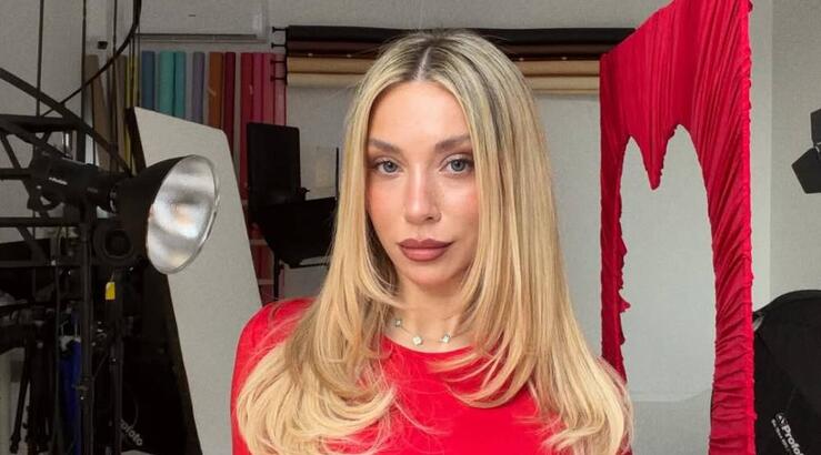 Γαρυφαλιά Καληφώνη: Έκανε την πιο all-time classic επιλογή στα νύχια για το Valentine’s 