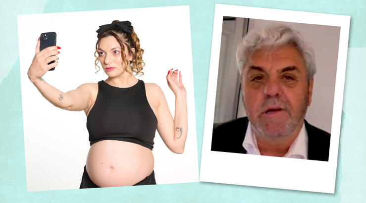 Ιωάννα Λαμπροπούλου: Το παράπονο του πεθερού της από εκείνην [βίντεο]