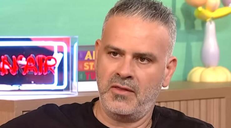 Λούης Πατσαλίδης: Το συγκινητικό σημείωμα από τη σύζυγό του σε μία δύσκολη περίοδο της ζωής του [βίντεο]