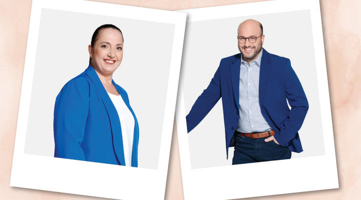 Λέφου – Μιχάλαρος: Η αλλαγή στην ώρα μετάδοσης των εκπομπών τους 