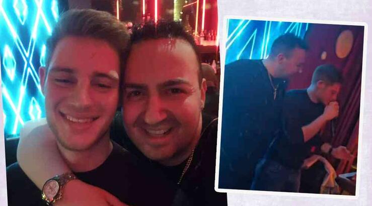 Άντης Λούτσιος: Ο εγγονός του Νίκου Αναστασιάδη τραγούδησε Μητροπάνο και καταχειροκροτήθηκε [βίντεο]