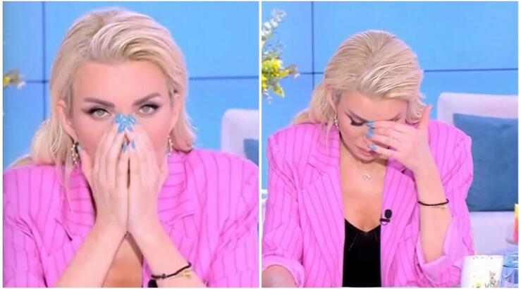 Κατέρρευσε η Κατερίνα Καινούργιου: "Όχι άλλος μπαμπάς να ψάξει για νυφικό.  Με ηρεμιστικά και ψυχοφάρμακα ζω¨