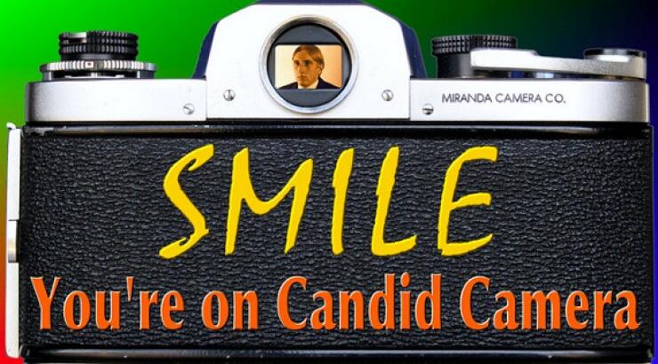 Δείτε γιατί σταμάτησε να προβάλλεται παγκοσμίως η Candid Camera!